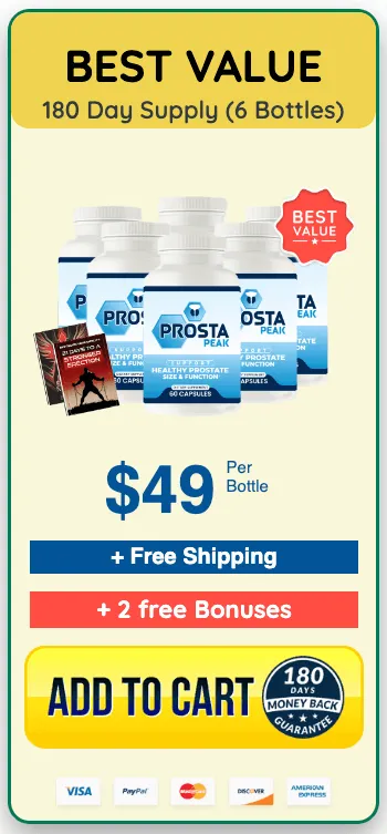 Prosta Nu 6 Bottle Value Pack